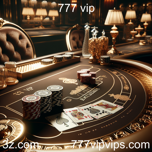 Descubra a Fascinação do Baccarat no 777 VIP