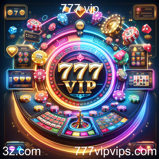 Descubra a Categoria de Apostas no 777 Vip