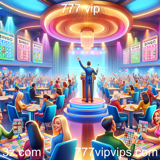A Emoção do Bingo no 777 VIP: Uma Experiência Inesquecível