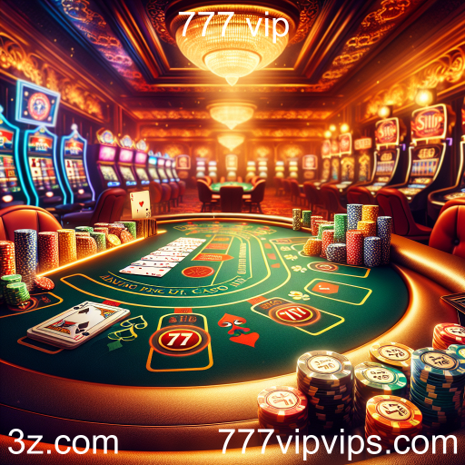 Desvende o Fascínio do Blackjack no 777 VIP