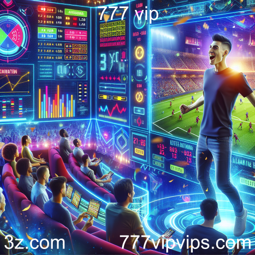 Apostas Esportivas: O Que Esperar no 777 VIP